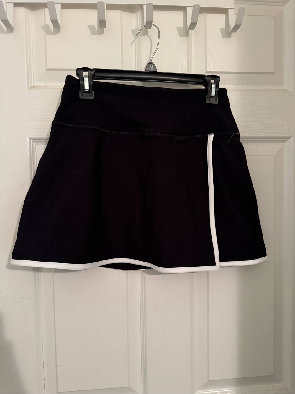 Abercrombie YPB SculptLUX Color Block Athletic Skort